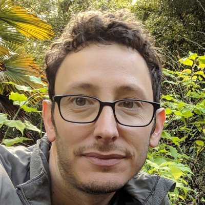 Author avatar